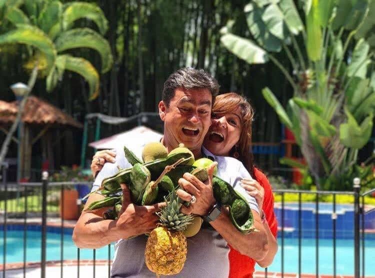 Familia de la Granja Ecohotel